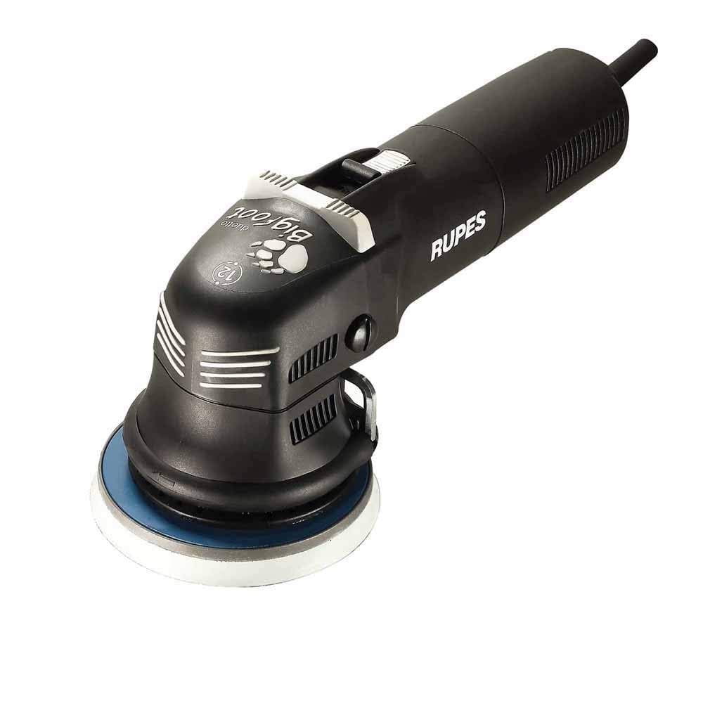 Amazon | RUPES ルペス 電動ダブルアクションポリッシャー